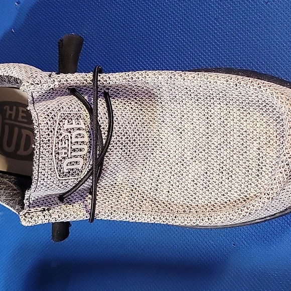 Hey dudes size 10 ( spider) - Picture 2 of 3